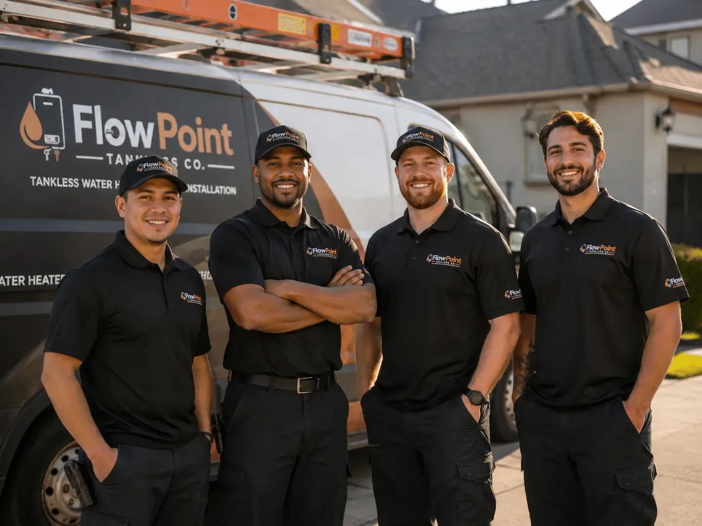 Tankless Water Heater Installation company in Dry Fork, VA